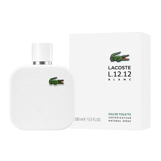 LACOSTE BLANC EDT 100 ML.