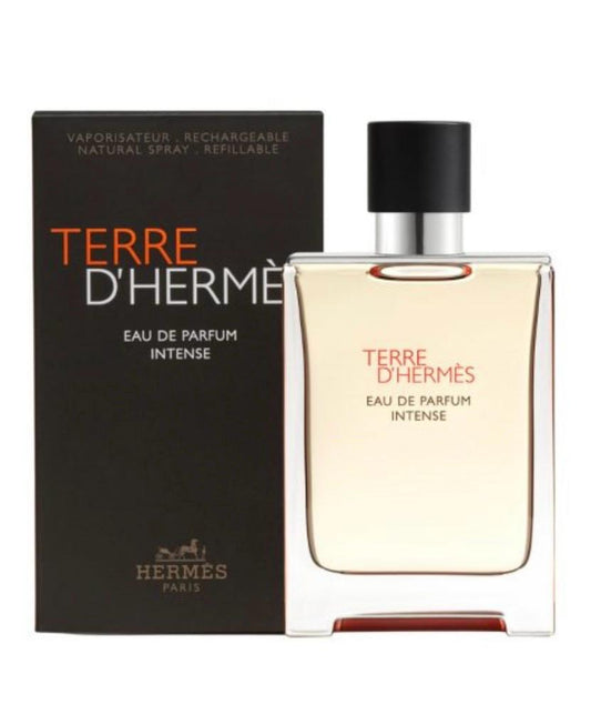 HERMES TERRE D'HERMES EDP INTENSE 100 ML.