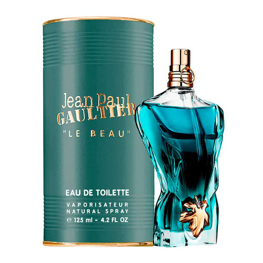 JEAN PAUL GAULTIER LE BEAU EDT 125 ML.
