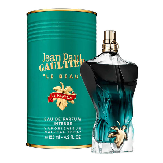 JEAN PAUL GAULTIER LE BEAU LE PARFUM EDP 125 ML.