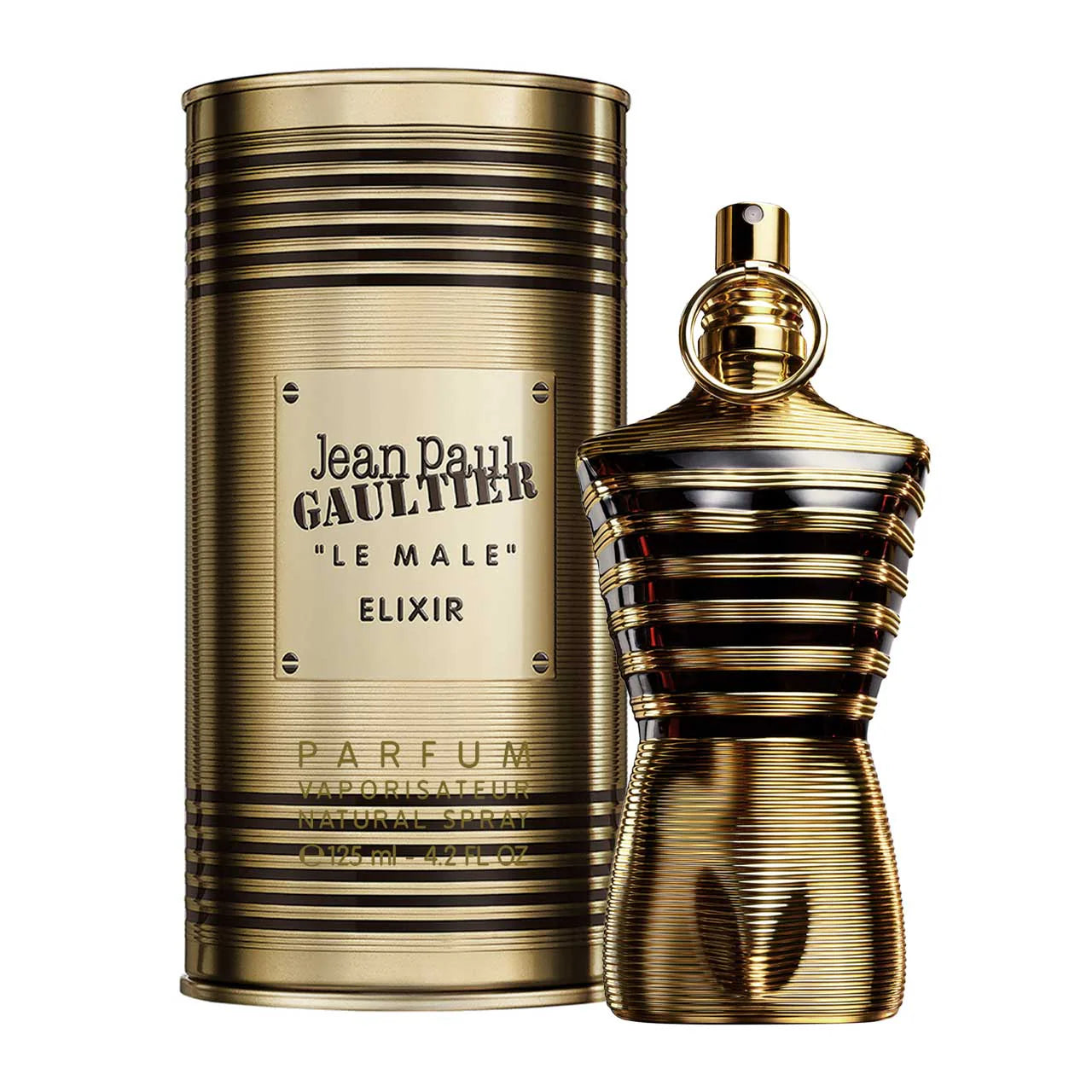 JEAN PAUL GAULTIER LE MALE ELIXIR PARFUM 125 ML.