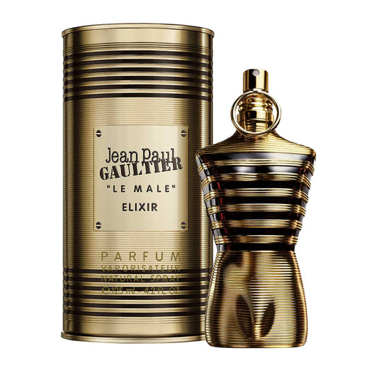 JEAN PAUL GAULTIER LE MALE ELIXIR PARFUM 125 ML.