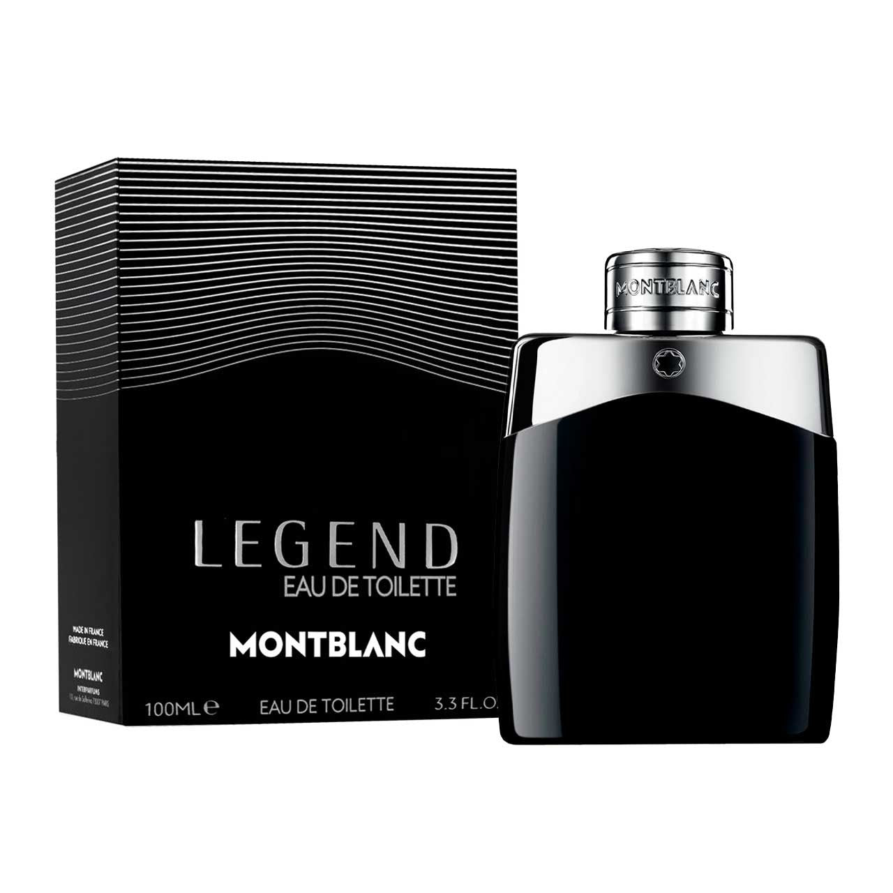 MONTBLANC LEGEND EDT 100 ML.