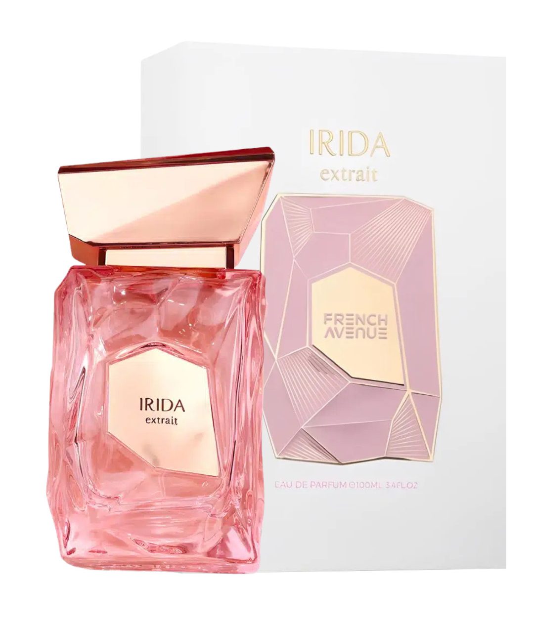 FRENCH AVENUE EXTRAIT IRIDA 100 ML.