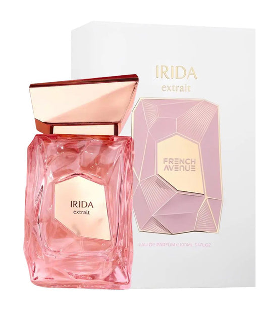 FRENCH AVENUE EXTRAIT IRIDA 100 ML.