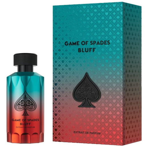 JO MILANO GAME OF SPADES BLUFF EXTRAIT 100 ML.