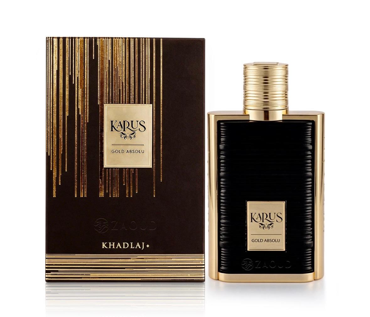 KHADLAJ KARUS GOLD ABSOLU 100 ML.