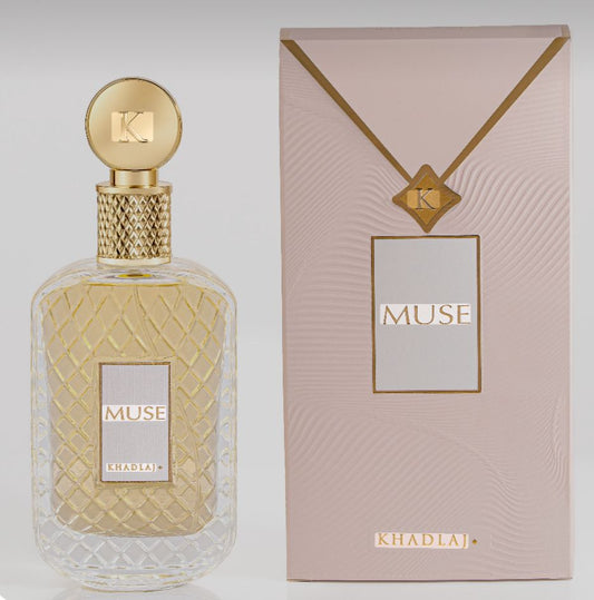 KHADLAJ MUSE EDP 100 ML.