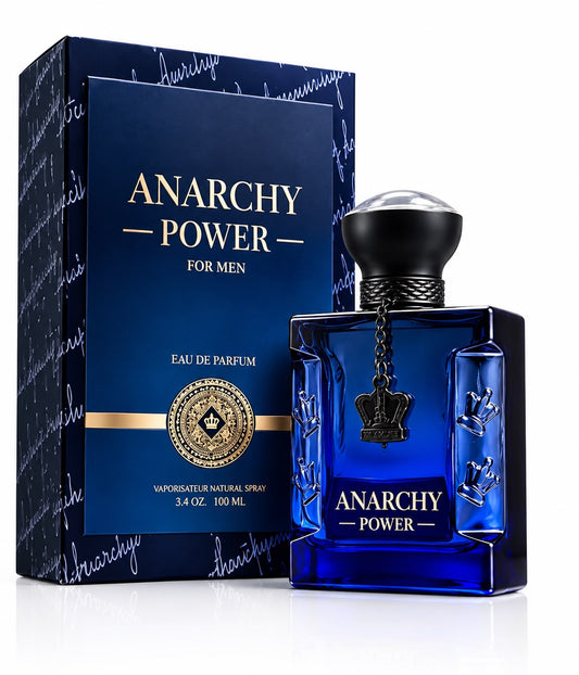 KING OF KINGS ANARCHY POWER PARFUM 100 ML.