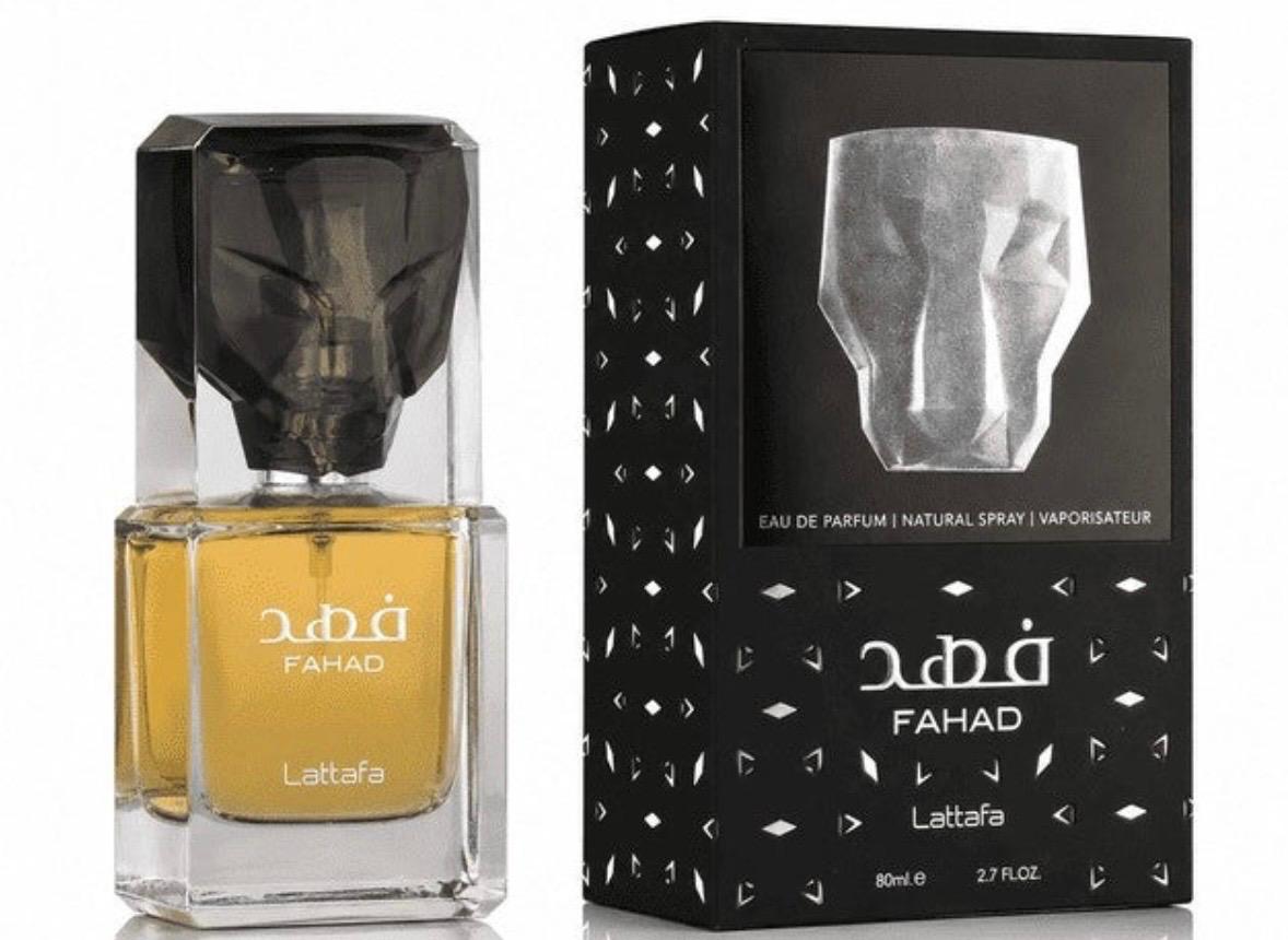 LATTAFA FAHAD EDP 100 ML.