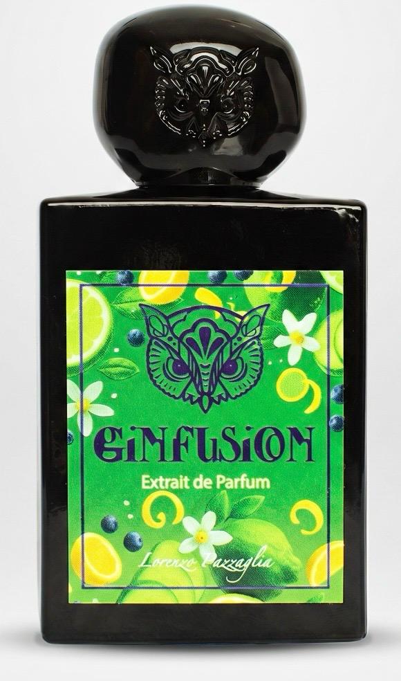 LORENZO PAZZAGLIA GINFUSION EXTRAIT 50 ML.