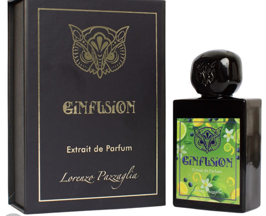 LORENZO PAZZAGLIA GIN FUSION EXTRAIT 50 ML.