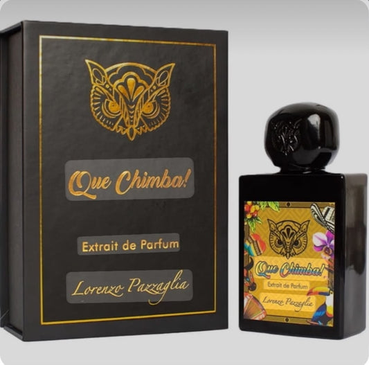 LORENZO PAZZAGLIA QUE CHIMBA EDP 50 ML.