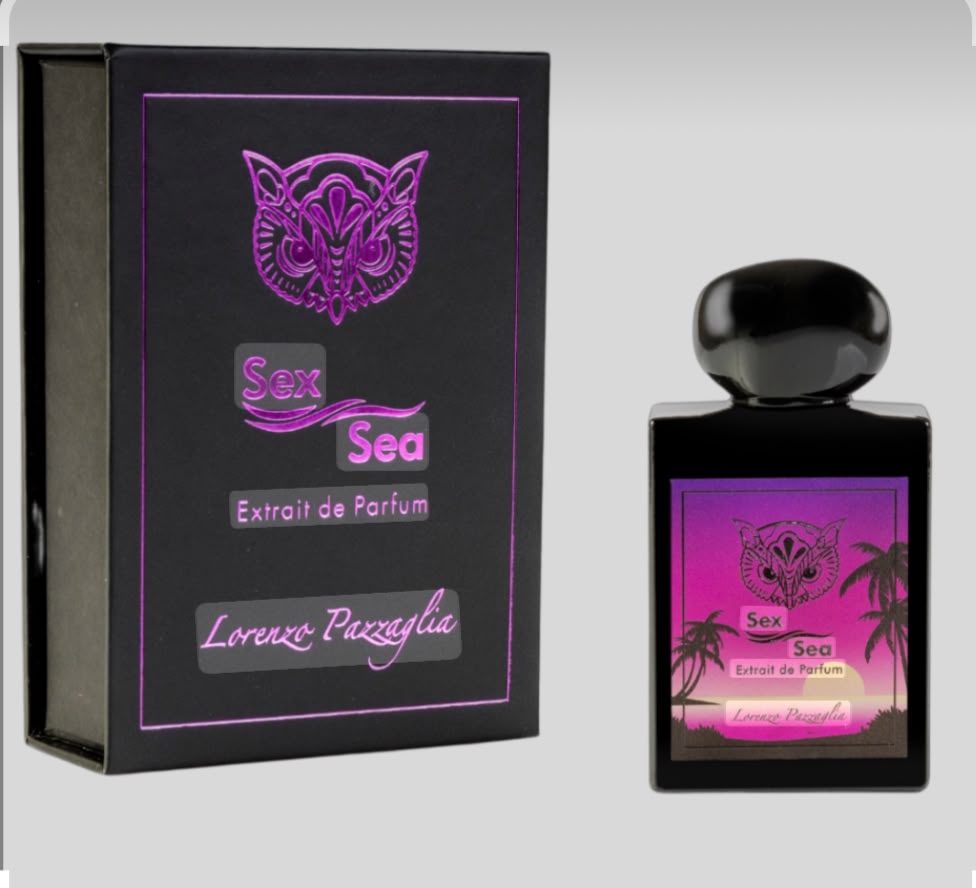 LORENZO PAZZAGLIA SEX SEA EXTRAIT 100 ML.