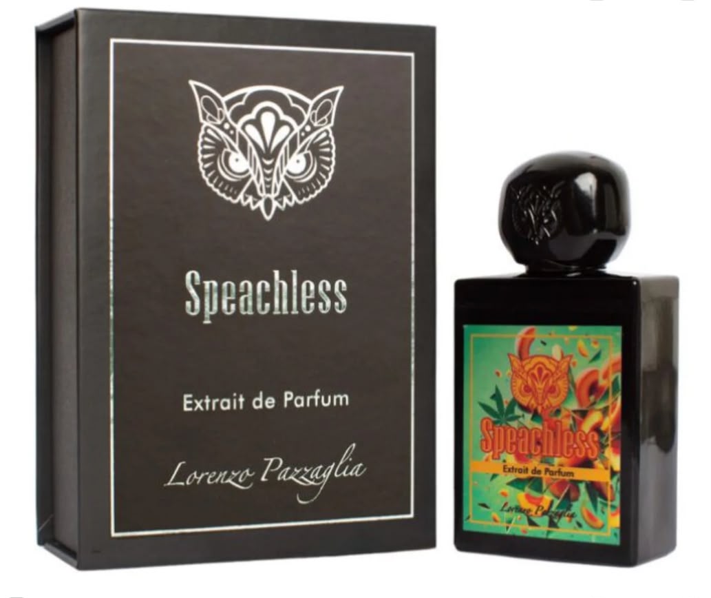 LORENZO PAZZAGLIA SPEACHLESS EXTRAIT 50 ML.