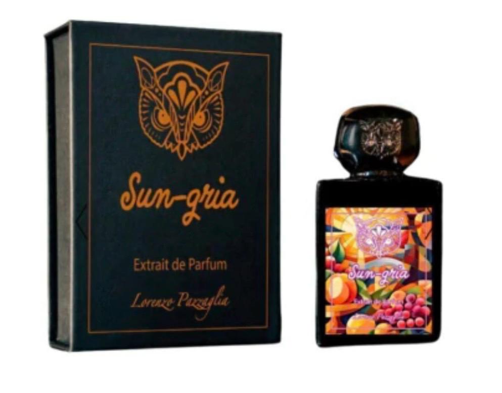 LORENZO PAZZAGLIA SUN GRIA EXTRAIT