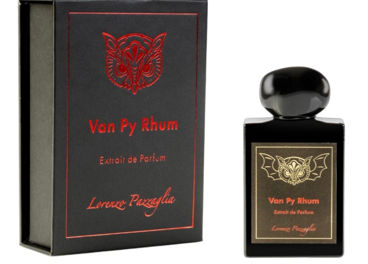 LORENZO PAZZAGLIA VAN PHY RHUM EXTRAIT