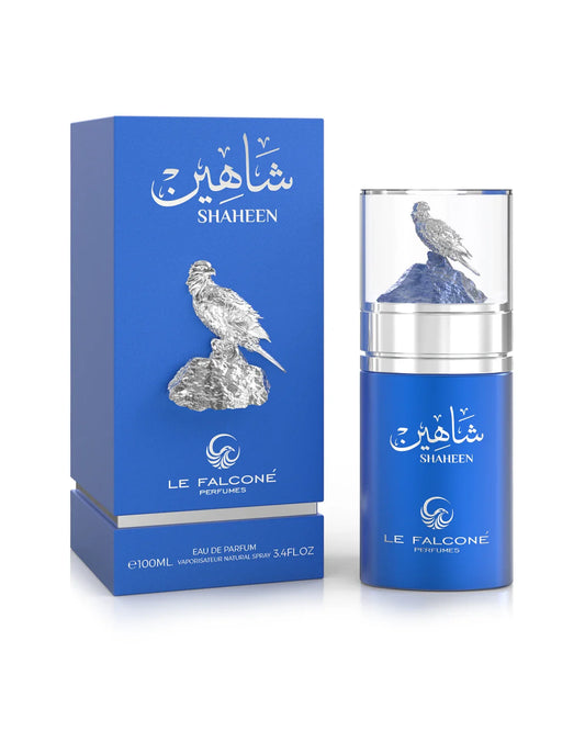 LE FALCONE SHAHEEN EDP 100 ML.