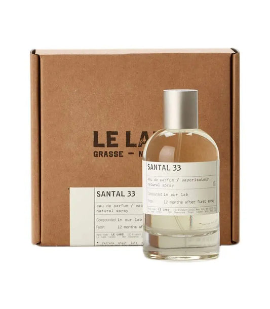 LE LABO SANTAL 33 EDP 100 ML.