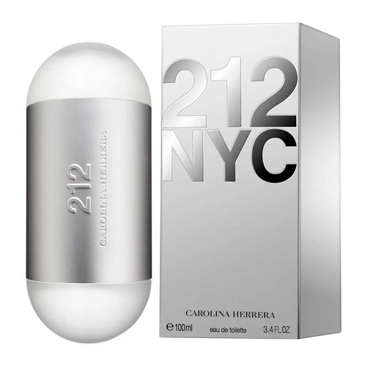 CAROLINA HERRERA 212 NYC EDT 100 ML.