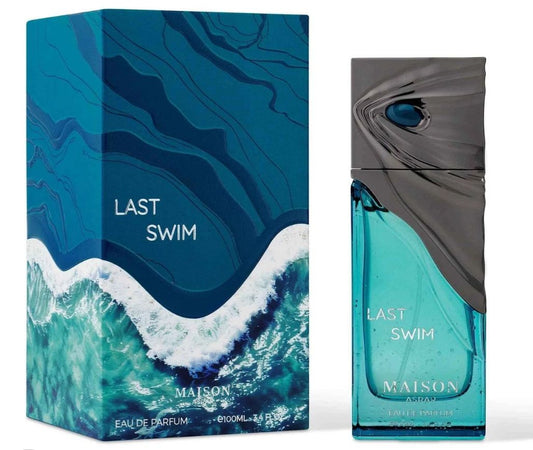 MAISON ASRAR LAST SWIM EDP 100 ML.