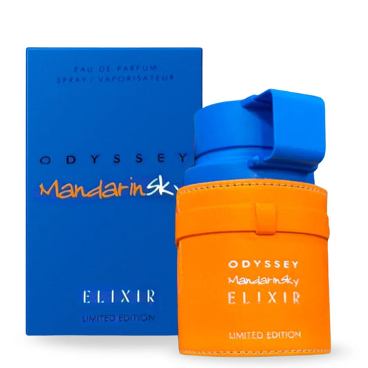 ARMAF ODYSSEY MANDARIN SKY ELIXIR EDP 100 ML.
