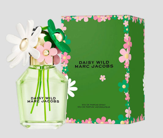 MARC JABOS DAISY WILD EDP 100 ML.