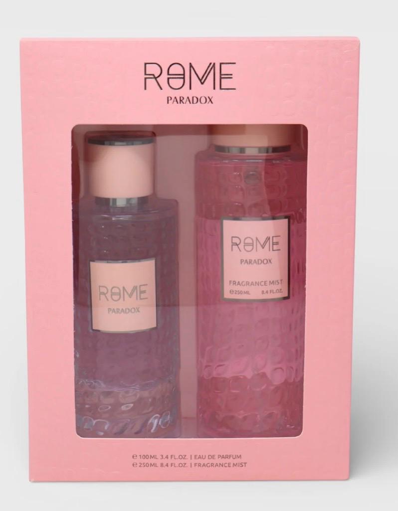 MAST PERFUME ROME PARADOXE SET 2 PCS 100 ML.
