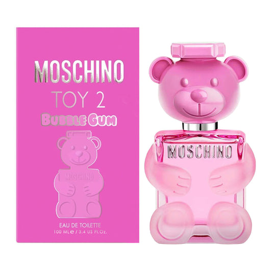 MOSCHINO TOY 2 BUBBLE GUM EDT 100 ML.