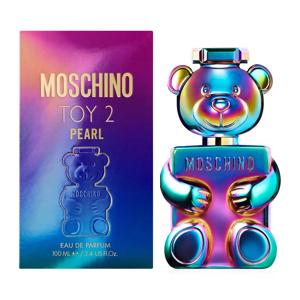 MOSCHINO TOY 2 PEARL EDP 100 ML.