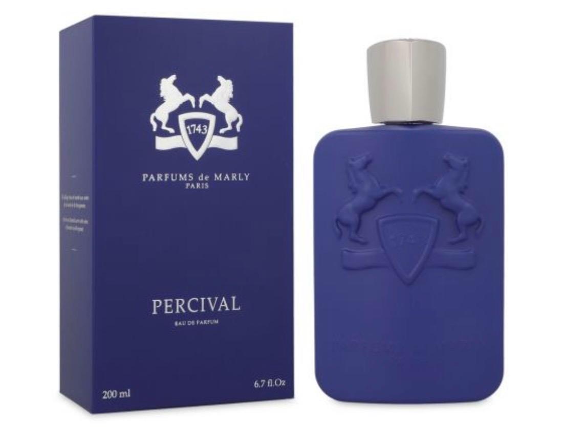PARFUMS DE MARLY PERCIVAL EDP 125 ML.