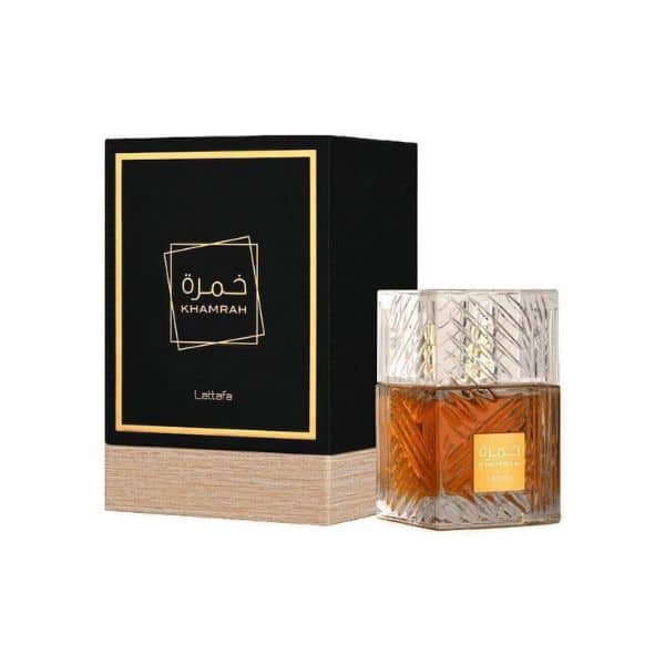 LATTAFA KHAMRAH EDP 100 ML.