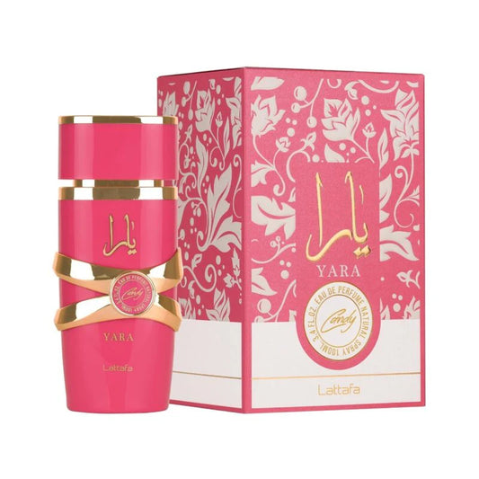 LATTAFA YARA CANDY EDP 100 ML.