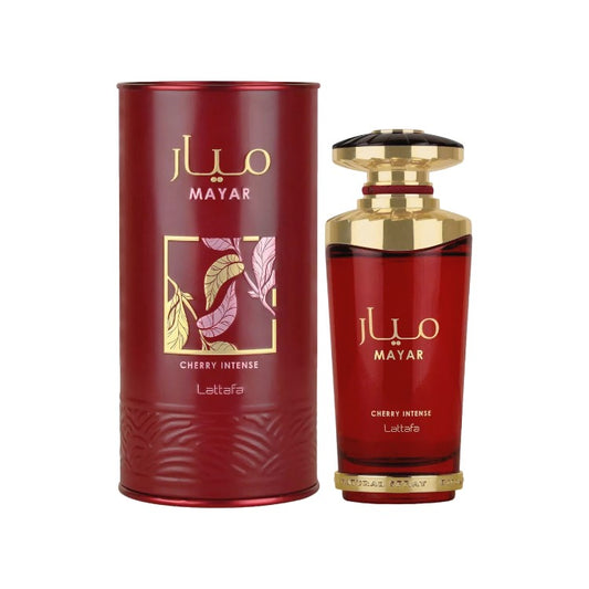 LATTAFA MAYAR CHERRY INTENSE EDP 100 ML.
