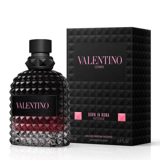 VALENTINO UOMO BORN IN ROMA EDP INTENSE 100 ML.
