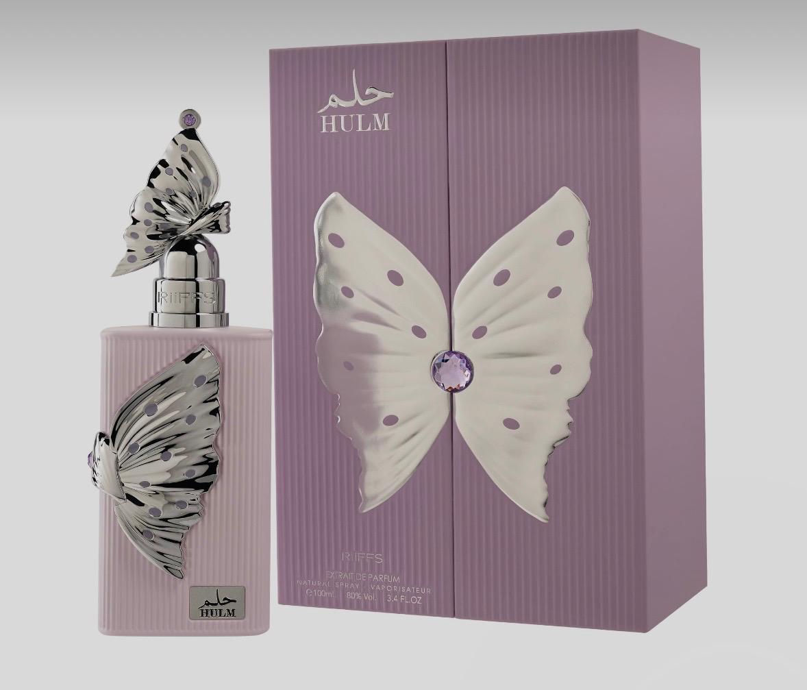 RIIFFS HULM EXTRAIT 100 ML.