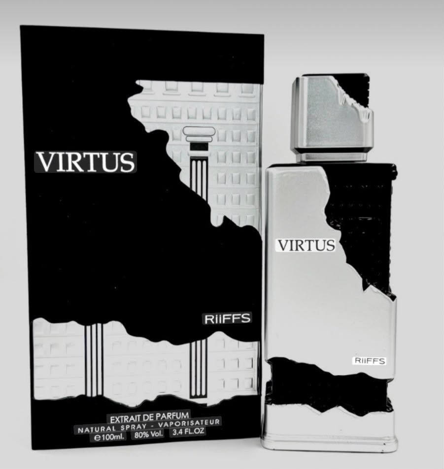 RIIFFS VIRTUS EDP 100 ML.