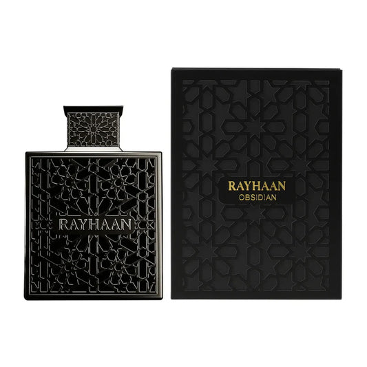 RAYHAAN OBSIDIAN EDP 100 ML.