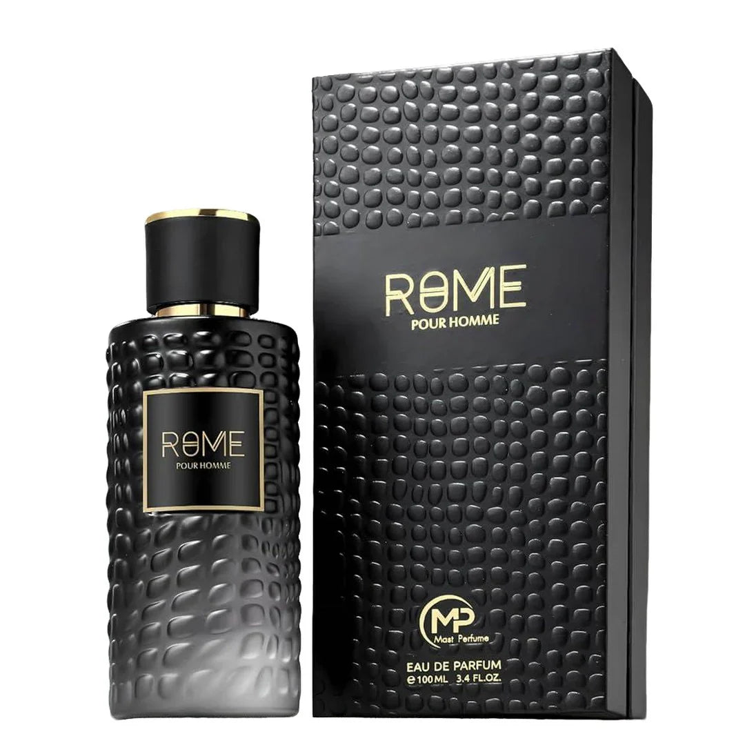 MAST PARFUM ROME POUR HOMME EDP 100 ML.