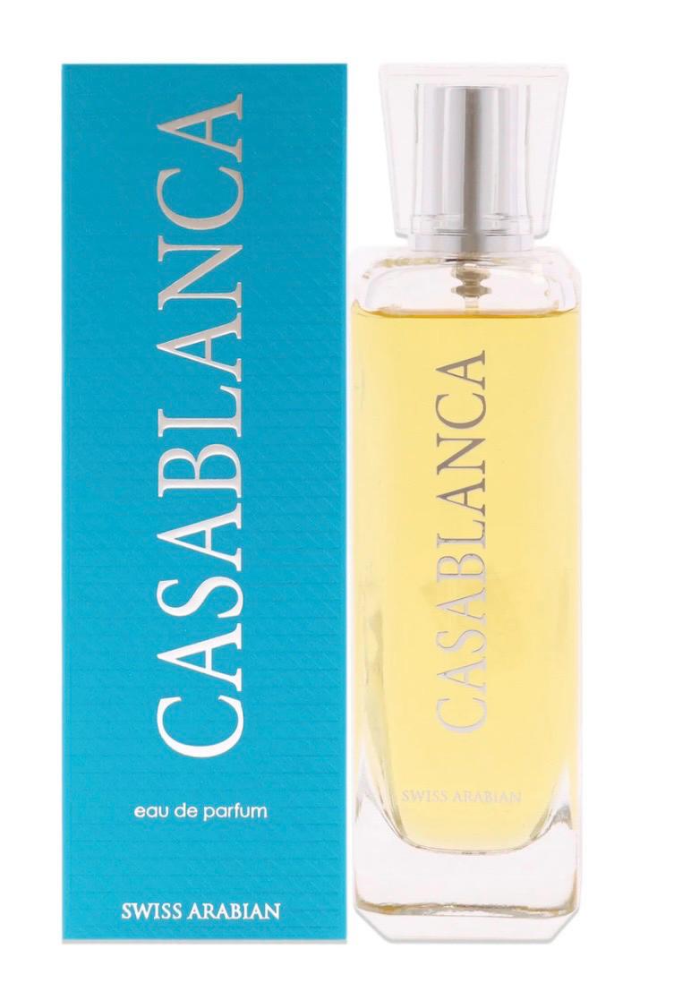SWISS ARABIAN CASABLANCA EDP 100 ML.