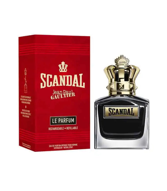JEAN PAUL GAULTIER SCANDAL LE PARFUM 100 ML.