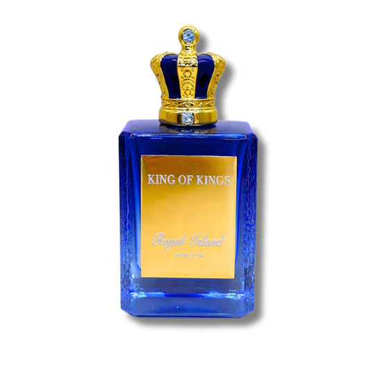 KING OF KINGS ROYAL ISLAND PARFUM 100 ML.