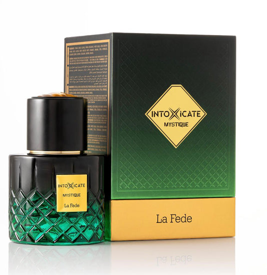 KHADLAJ LA FEDE INTOXICATE MYSTIQUE EXTRAIT DE PARFUM 100 ML.