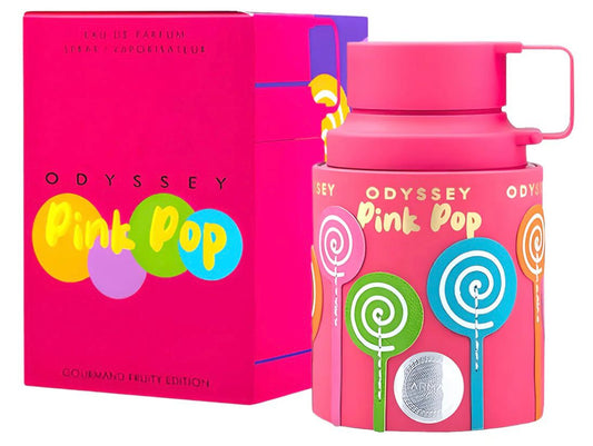 ARMAF ODYSSEY PINK POP EDP 100 ML.