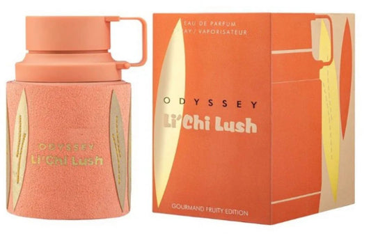 ARMAF LICHI LUSH EDP 100 ML.