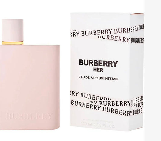 BURBERRY HER INTENSE EDP 100 ML.
