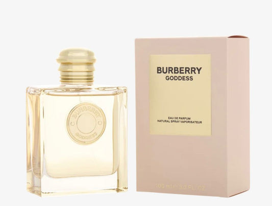 BURBERRY GODDES EDP 100 ML.