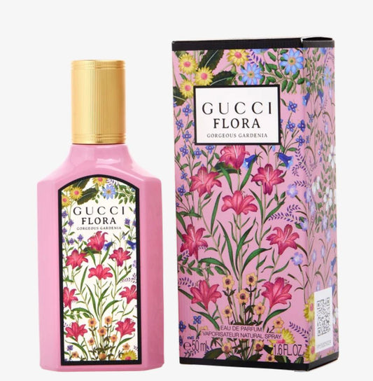 GUCCI FLORA GORGEUS GARDENIA EDP 100 ML.