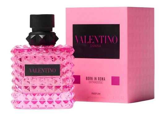 VALENTINO DONNA BORN IN ROMA EXTRADOSE EDP 100 ML.