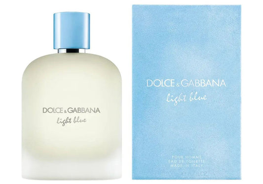 DOLCE & GABBANNA LIGHT BLUE EDP 100 ML.